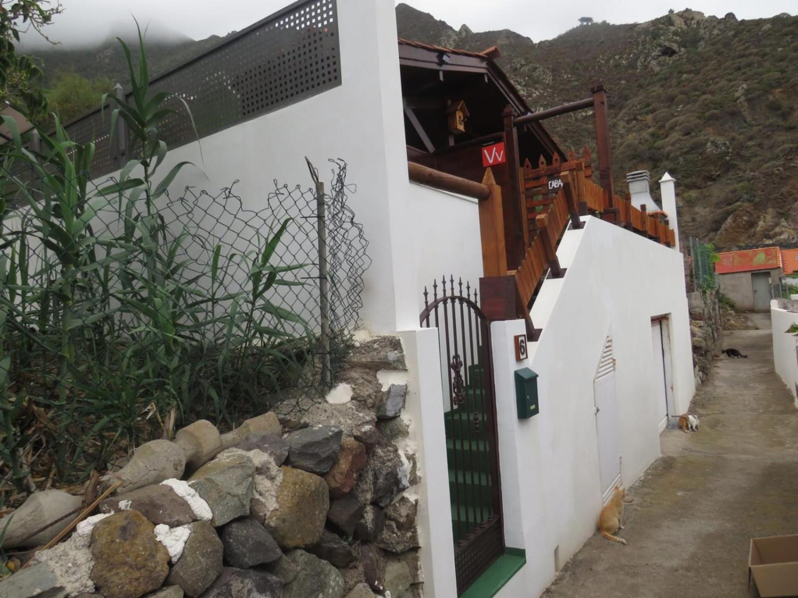 산타크루스데 테네리페 La Cabala Del Draguillo 빌라 외부 사진